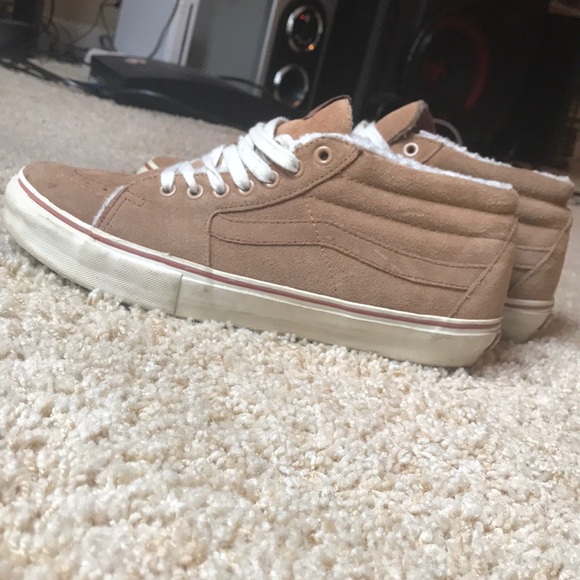 bowie old skool vans